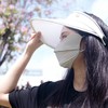 怪奇鹅防晒空顶帽 商品缩略图5