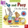 预售 【中商原版】波西和皮普触摸翻翻书 在农场 Pip and Posy Where are you On the Farm 英文原版 幼儿纸板书 亲子读物 进口童书 商品缩略图0