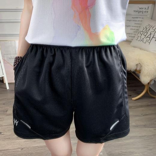 丁摩 运动短裤春夏宽松弹力户外冲锋情侣徒步登山户外运动速干冰爽5ZF- 6607 商品图2