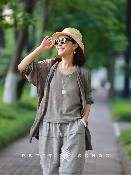 PETIT SCHAN小闪 JEW#024 complete success 圆满 顶俄巴莎一级白和田玉平安扣 商品图2