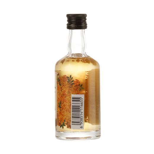 梅见 12°金桂梅酒(小酒版) 50ml 商品图3