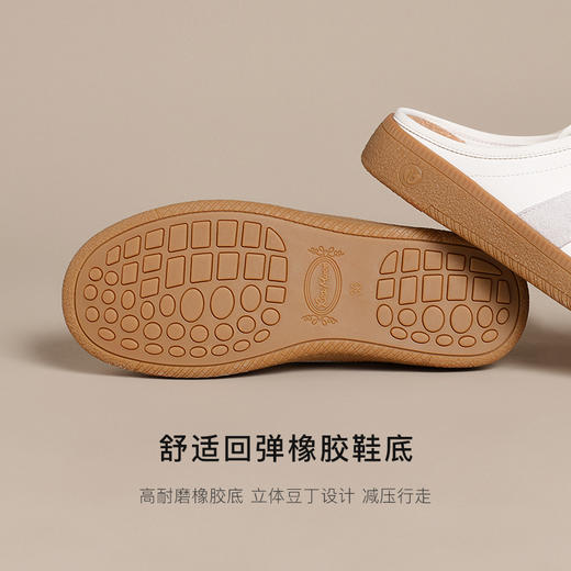 REEMOOR睿慕后空德训鞋半拖 商品图6