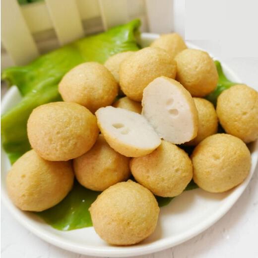 四海鱼蛋（袋装）约1.6kg 商品图2