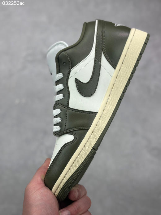 夏季特惠💰350 Air Jordan 1 Low AJ1 乔1 复古文化休闲运动篮球鞋 商品图6