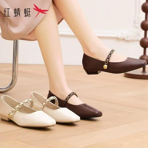 红蜻蜓 BC62981612S女式凉鞋 商品图0