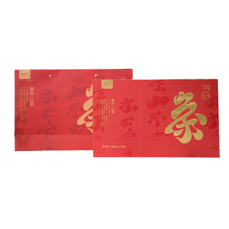 【2026新茶】象窝红茶 御品红茶礼盒装 150克/盒 纯手工采摘一芽一叶老树茶