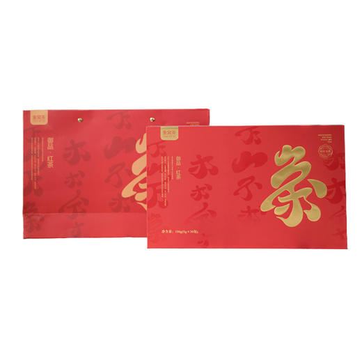 【2026新茶】象窝红茶 御品红茶礼盒装 150克/盒 纯手工采摘一芽一叶老树茶 商品图0