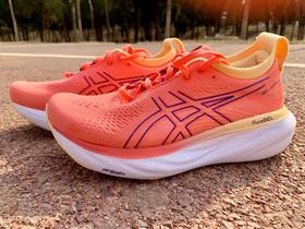 【大神推荐】顶级缓震 ASICS GEL-NIMBUS 25 真实体验！ 