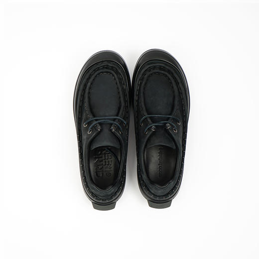ECCO.Kollektive CG J-KE Craig Green 70年代复古男式休闲皮鞋 商品图2