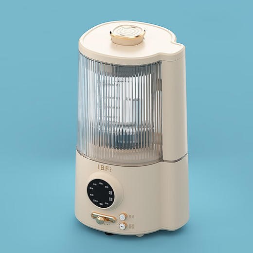 IBF艾博菲艾博菲柔音LOWDECIBEL加热破壁营养料理机【K】 商品图0