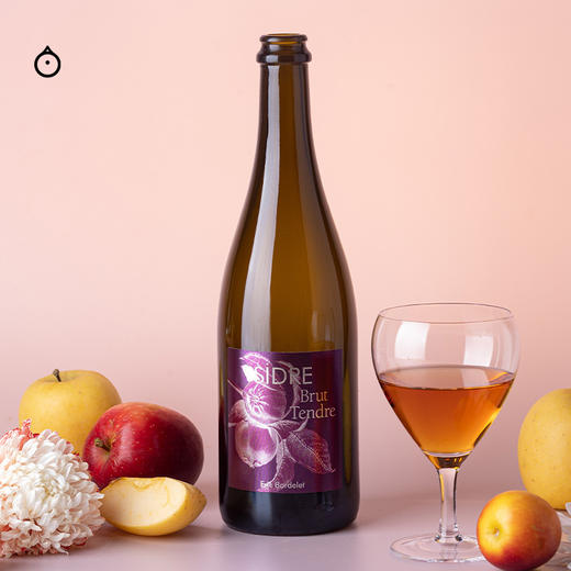 企鹅市集|法国诺曼底 Eric Bordelet苹果酒cider 清新干净果香 米其林三星Noma餐厅指定用酒 商品图1