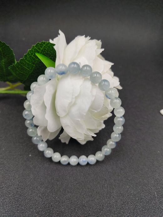 天然蓝晶石手串 商品图3