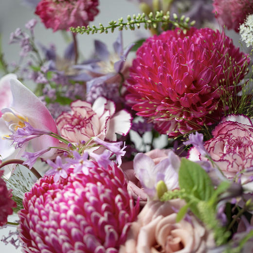 2025母亲节「花辰月夕」3款花礼 商品图3