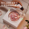 520礼物香薰瓷花唱片机摆件情人节送女朋友生日新婚乔迁礼 商品缩略图4