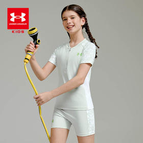【12月-特惠福利】Under Armour安德玛儿童25新款分体泳装252328350