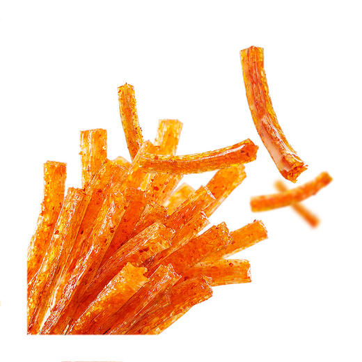 卫龙小面筋 480g 办公室休闲小零食怀旧小吃 商品图1