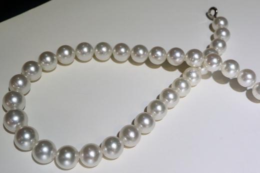 12mm-14mm澳白项链 商品图1