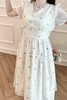 L.Fleuri 清新甜美印花连衣裙 18317 商品缩略图1