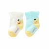 英氏婴儿袜子2双装松口袜四季短袜 YIWAJ11028A01 YIWAJ11029A01 商品缩略图4