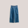 A Kind Of Guise DENIM 意大利有机棉混纺女装水洗牛仔阔腿裤 商品缩略图4