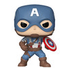 FUNKO83791漫威电影宇宙手办：《美国队长：第一复仇者》美国队长 商品缩略图1
