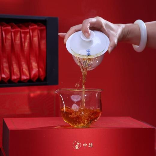 红茶 | 中雄御品 城市礼物·坦洋工夫红茶 90g/盒（5g*18泡） 商品图4