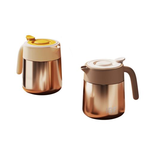 IBF艾博菲艾博菲艾博菲茗谷桌面壶【K】 商品图6