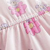 【凉感】马克珍妮女童爱心满印无袖连衣裙宝宝裙子夏装新款550895 商品缩略图4