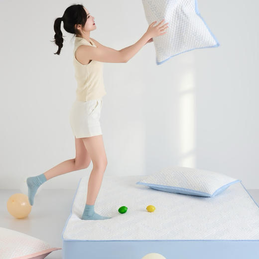 利路米经典款小冰肌床笠款可机洗凉感席热卖款 商品图1