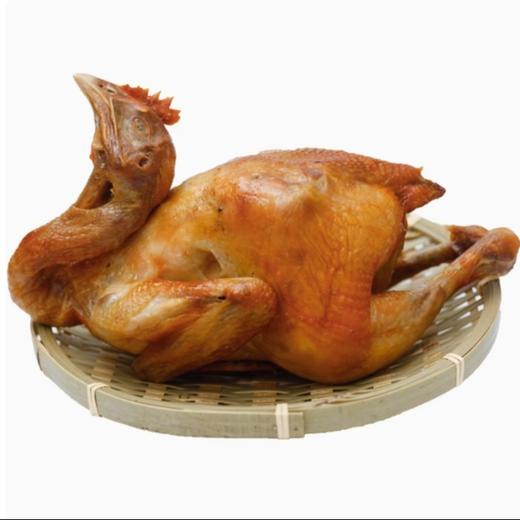 广东河源特产 老牌詹氏  五指毛桃鸡 开袋即食 商品图0