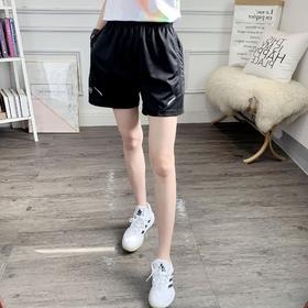丁摩 运动短裤春夏宽松弹力户外冲锋情侣徒步登山户外运动速干冰爽5ZF- 6607