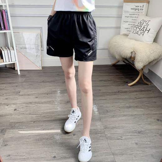 丁摩 运动短裤春夏宽松弹力户外冲锋情侣徒步登山户外运动速干冰爽5ZF- 6607 商品图0