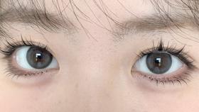 toffee日抛美瞳 奶布偶 14.2mm