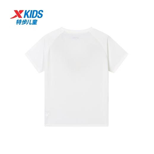 特步儿童675224014401短袖针织衫 商品图1