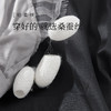 丁摩 19姆米重磅桑蚕丝奢华缎面真丝罩杯一体吊带S311 商品缩略图2