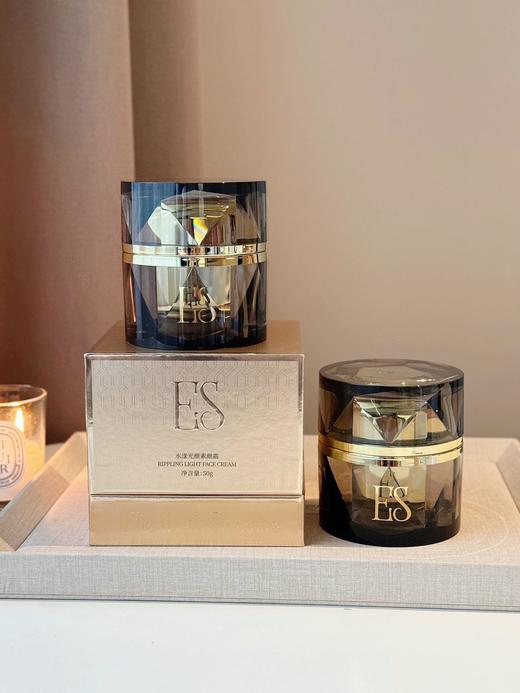 【遮瑕修颜】伊丽莎白苏珊水漾光颜素颜霜 商品图4