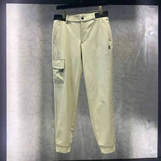 M&L*家 夏男款多口袋直筒收脚裤型 腰部弹力带M623280 商品图1