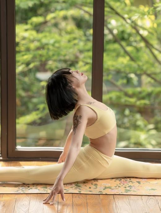 英国老牌 瑜伽垫 天然橡胶 CLESIGN战士垫 美学典范 防滑超耐磨 3色 l百里居 商品图0