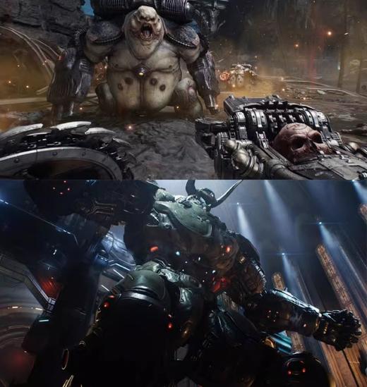 【预订订金】PS5 毁灭战士：黑暗时代  中文版 2025-05-15发售 商品图1