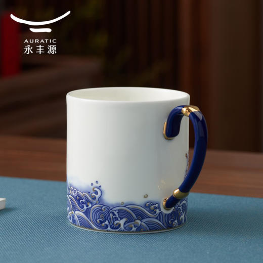 【6F】国瓷永丰源 海上明珠马克杯 商品图4