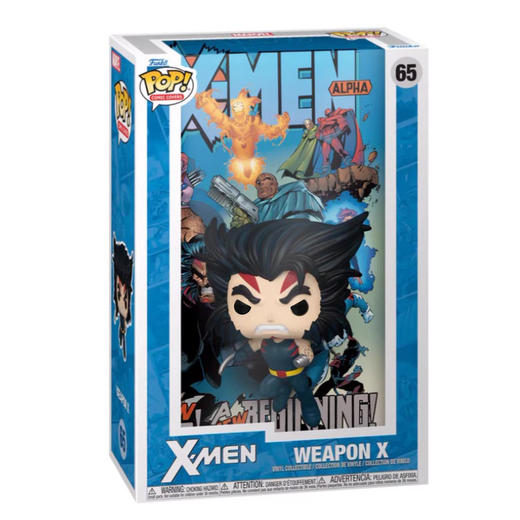 FUNKO84114POP Comic Cover: Marvel- X-Men AoA 商品图1