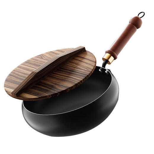 IBF艾博菲艾博菲IBF艾博菲陶瓷福运锅【K】 商品图4