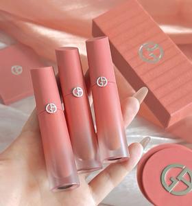 专柜400 阿玛尼2025春夏新款 全新裸粉水唇釉#14 #15 #16 #18 #19 #20  国内专柜