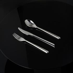 U系列刀叉勺更 RESONG日诵家居 西餐具餐不锈钢牛扒刀勺子更