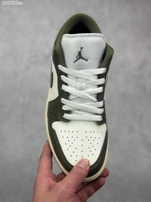 夏季特惠💰350 Air Jordan 1 Low AJ1 乔1 复古文化休闲运动篮球鞋 商品图1