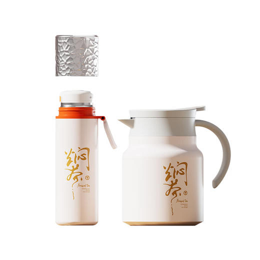 IBF艾博菲艾博菲艾喜瑞焖茶套装【K】 商品图5