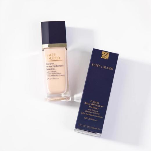 【跨境发货】Estee Lauder/雅诗兰黛沁水养肤粉底液30ml 正装 商品图4