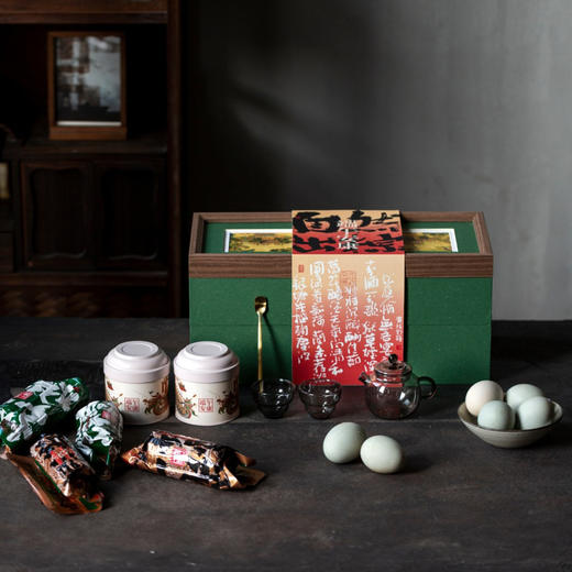 空盒自然出粽/长双层【粽层+粽层】54元一套/9套一箱 商品图7