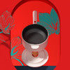 IBF艾博菲iBF艾博菲_旺途思瑞多功能电煮锅（长柄）IBFD-037-2【K】 商品缩略图1