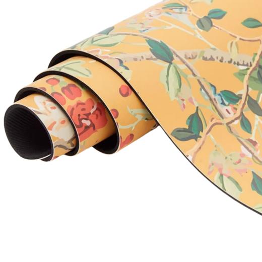 英国老牌 瑜伽垫 天然橡胶 CLESIGN战士垫 美学典范 防滑超耐磨 3色 l百里居 商品图3